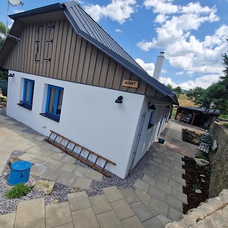 Chalupka Opal: Secluded Mountain Retreat with Self-Check-In Villa Banska Stiavnica Exterior photo