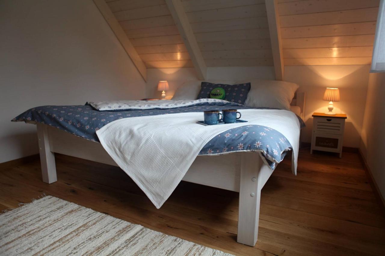 Chalupka Opal: Secluded Mountain Retreat with Self-Check-In Villa Banska Stiavnica Exterior photo