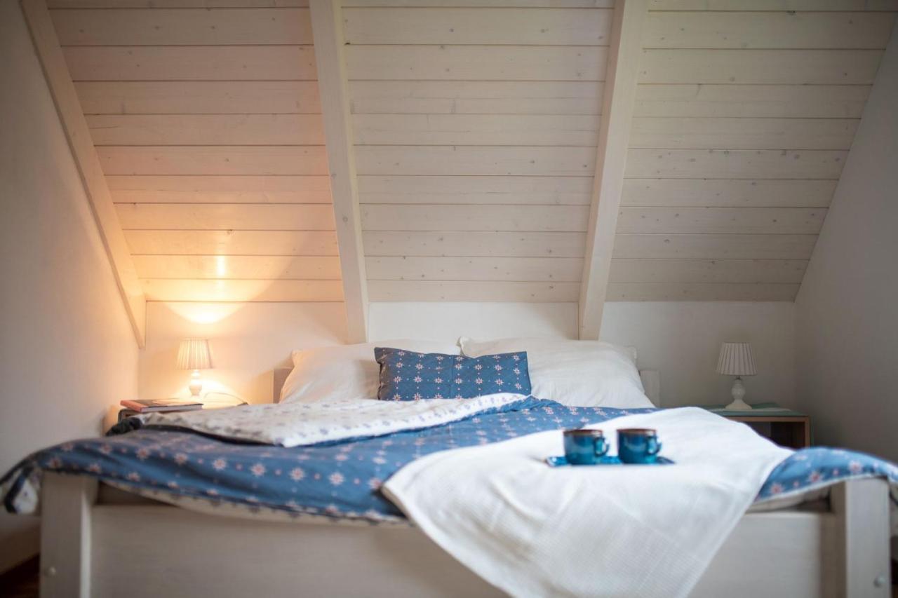 Chalupka Opal: Secluded Mountain Retreat with Self-Check-In Villa Banska Stiavnica Exterior photo