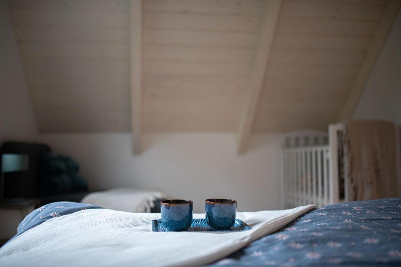 Chalupka Opal: Secluded Mountain Retreat with Self-Check-In Villa Banska Stiavnica Exterior photo