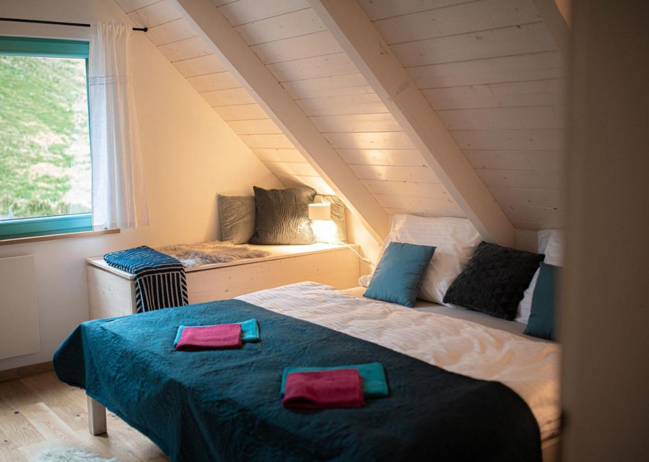 Chalupka Opal: Secluded Mountain Retreat with Self-Check-In Villa Banska Stiavnica Exterior photo