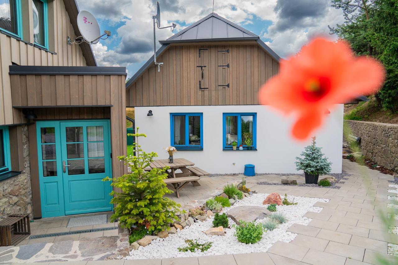 Chalupka Opal: Secluded Mountain Retreat with Self-Check-In Villa Banska Stiavnica Exterior photo