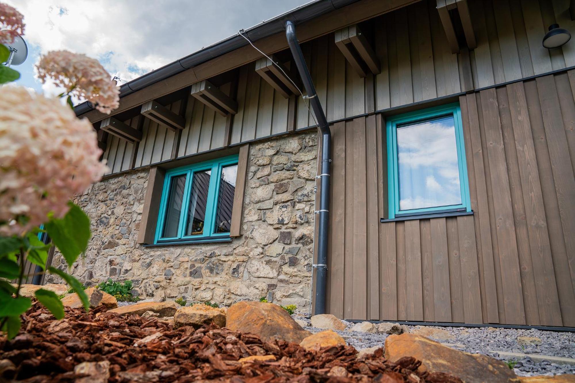 Chalupka Opal: Secluded Mountain Retreat with Self-Check-In Villa Banska Stiavnica Exterior photo