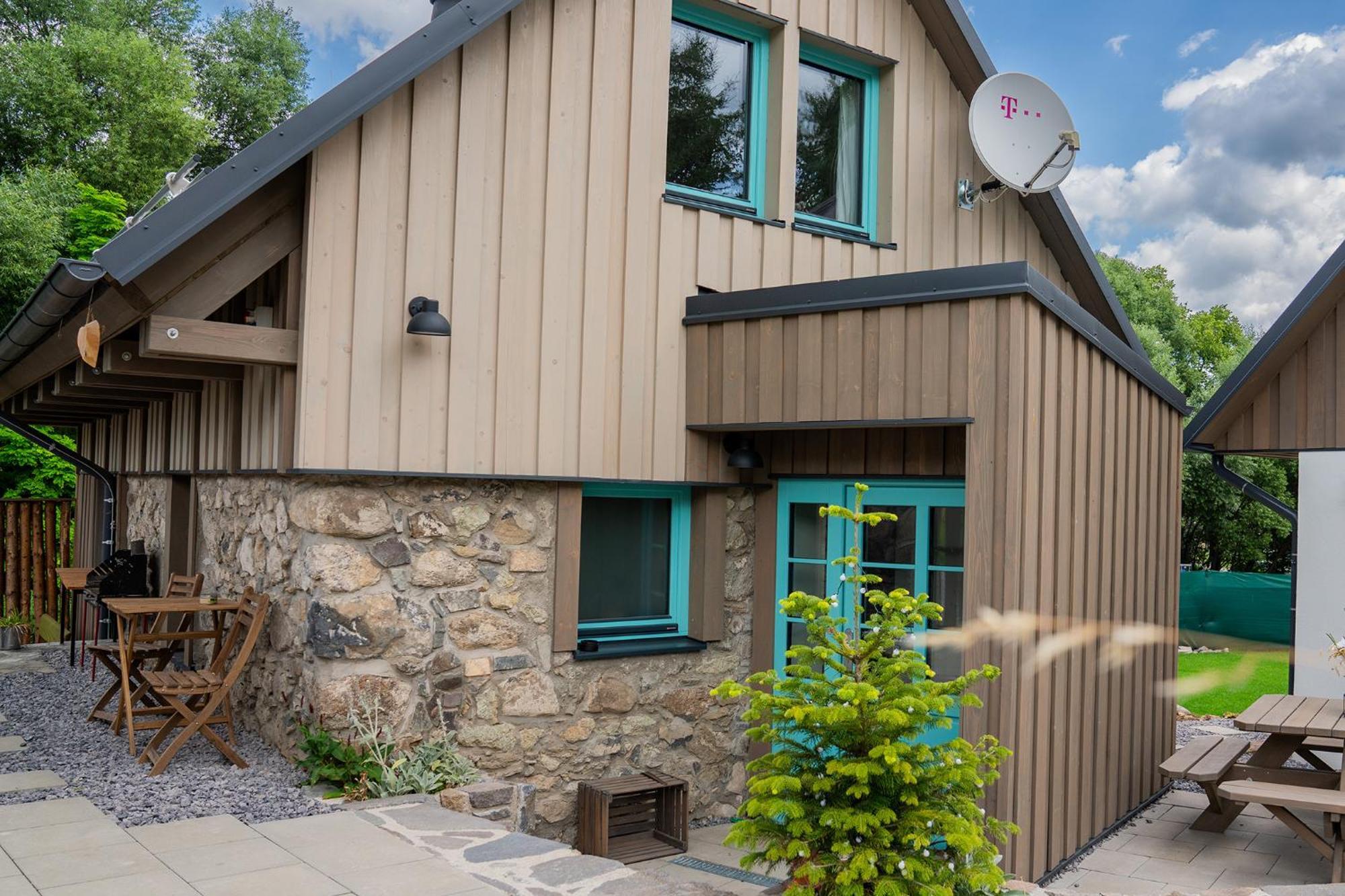 Chalupka Opal: Secluded Mountain Retreat with Self-Check-In Villa Banska Stiavnica Exterior photo