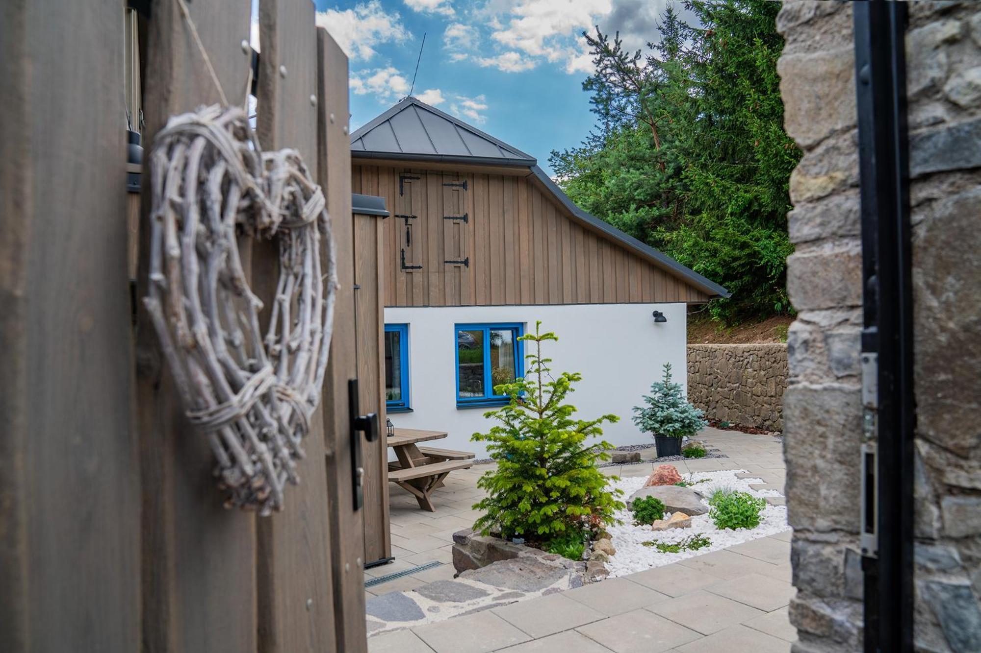 Chalupka Opal: Secluded Mountain Retreat with Self-Check-In Villa Banska Stiavnica Exterior photo