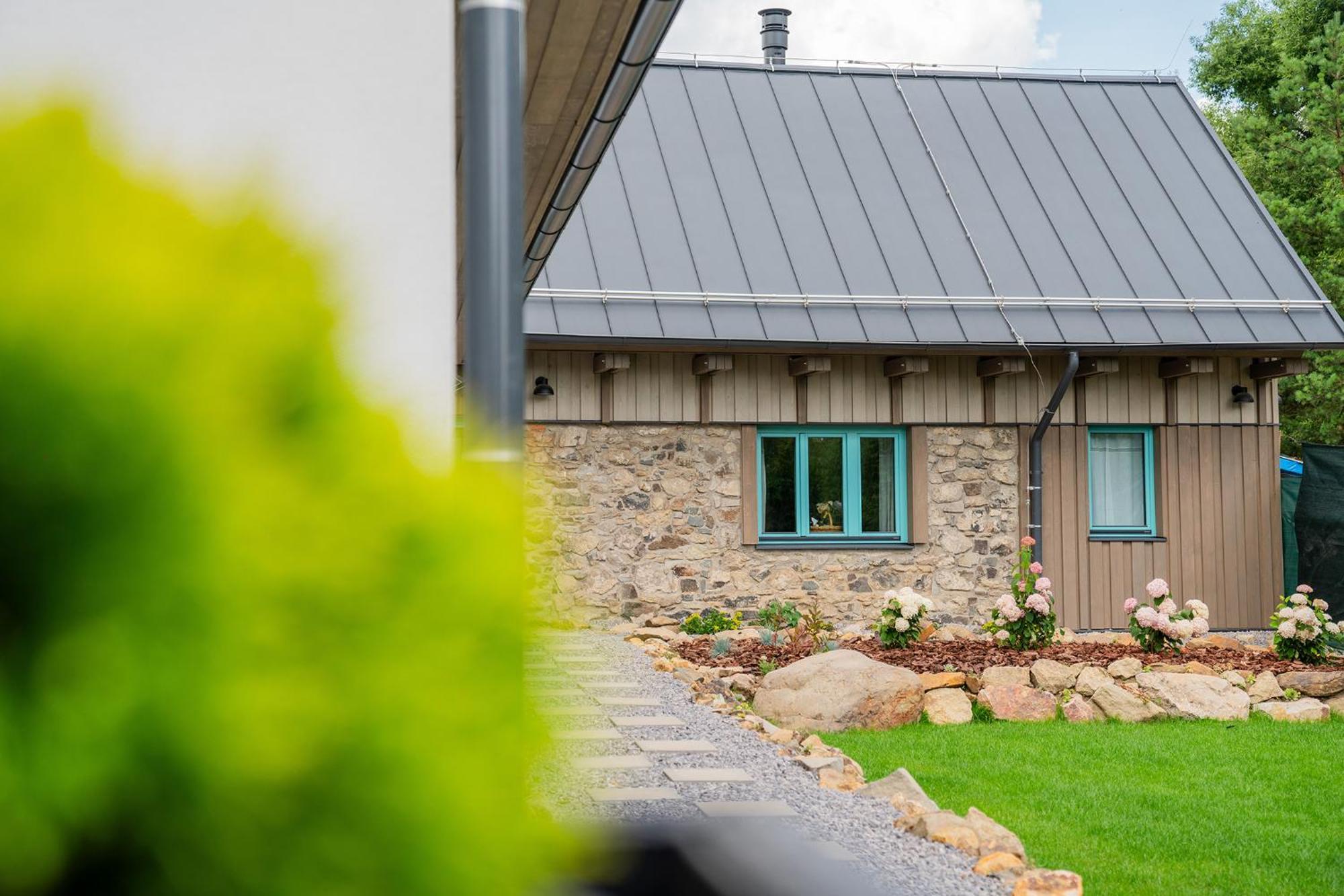Chalupka Opal: Secluded Mountain Retreat with Self-Check-In Villa Banska Stiavnica Exterior photo