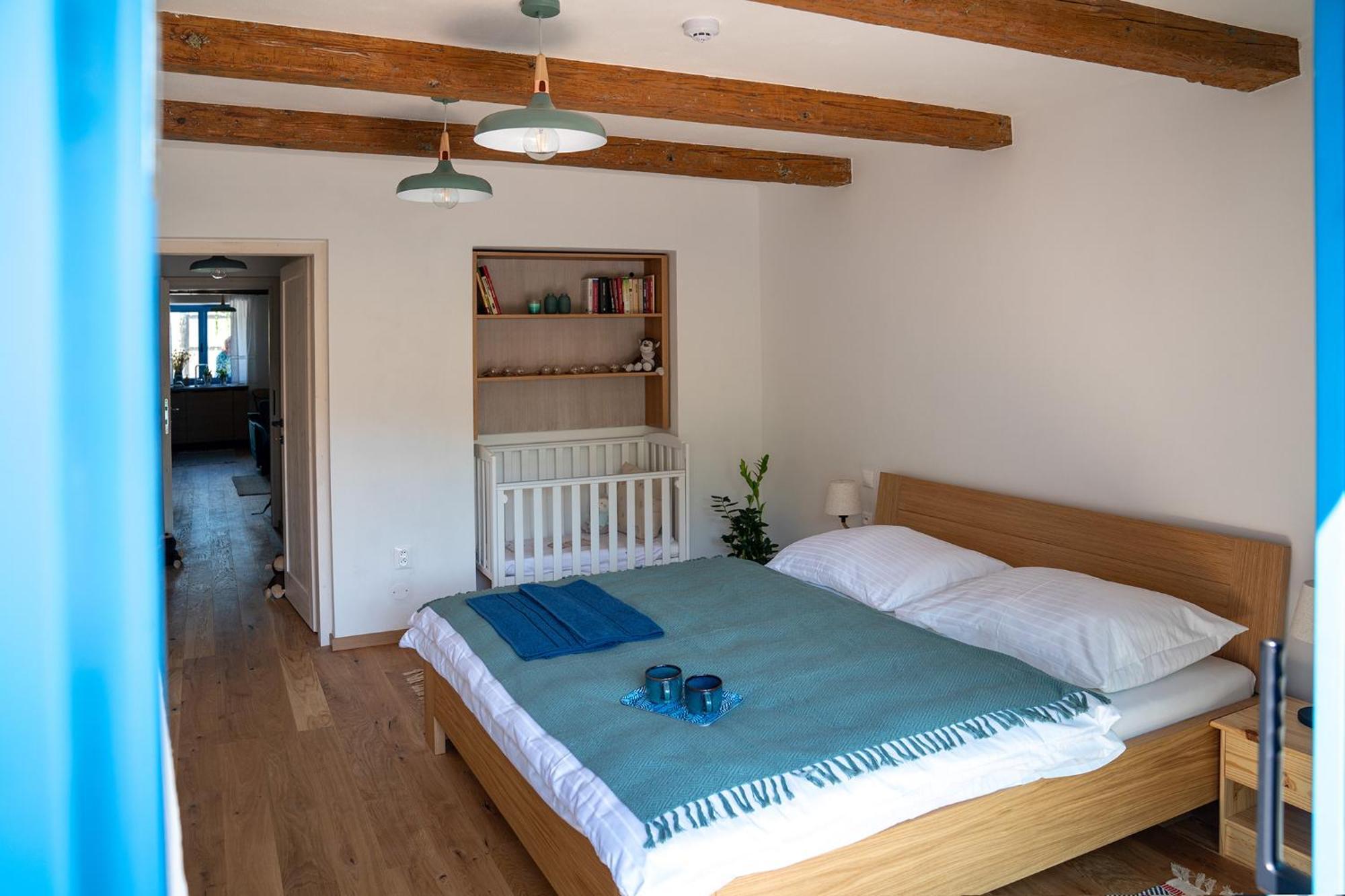 Chalupka Opal: Secluded Mountain Retreat with Self-Check-In Villa Banska Stiavnica Exterior photo